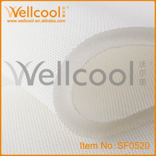 washable 3d mesh fabric with top quality